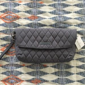 Vera Bradley Quilted Clutch